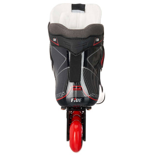 Alkali Goalie Skates Fire 1 Goal for Roller Hockey Size 12 SR