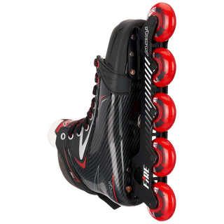 Alkali Goalie Skates Fire 1 Goal for Roller Hockey Size 8.5 SR