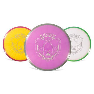 Axiom Disc Golf Fission Rhythm Fairway Driver 7/5.5/-2/1 - Choose Exact Disc
