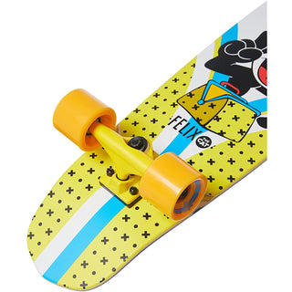 Dusters Cruiser Felix Flashback 8.5" x 31.1"