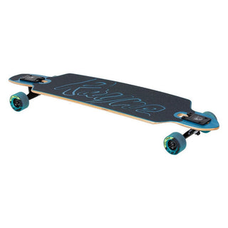 Rayne Longboard Complete Flight 38 Drop Through 9.75" x 38"