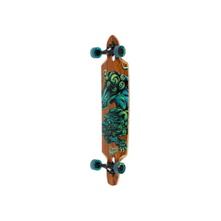 Rayne Longboard Complete Flight 38 Drop Through 9.75" x 38"