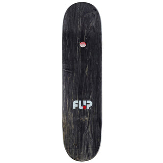 Flip Skateboard Deck Pink Team Glitch 8.25" x 32.13"