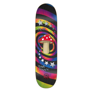 Flip Premium Skateboard Complete Penny Love Shroom 30th Anniversary 7.75" Ft. Krux/Spitfire/Independent