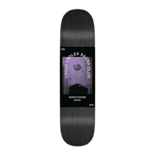 Flip Skateboard Deck Saari LLSC 8.625" x 32.42"