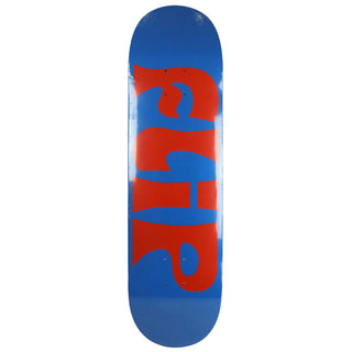Flip Skateboard Deck Team Ivansky Blue 8.375" x 31.85"
