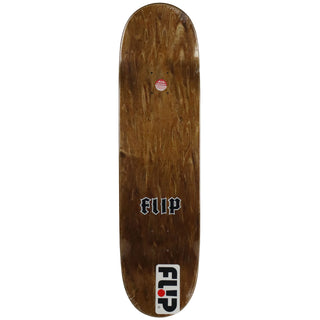 Flip Skateboard Deck Team Ivansky Blue 8.375" x 31.85"