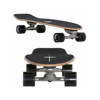 Flow Surf Skate Cruiser Skateboard Complete Swell 33 10" x 33"