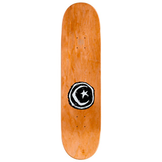 Foundation Skateboard Deck Campbell Back Off Bro 8.38" x 32"