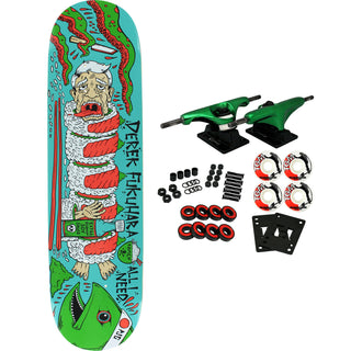 All I Need Complete Fukuhara Sushi 8.25"