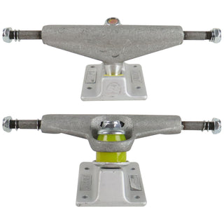 Fury Skateboard Trucks Super Sport 750 Raw Pair 7.5" Axle