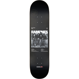 Globe Skateboard Deck G2 Ramones Ramones 7.75"