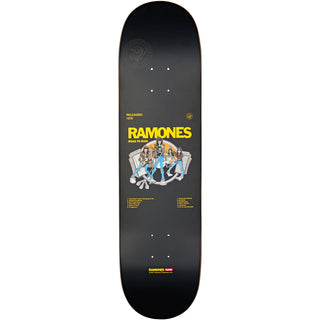 Globe Skateboard Deck G2 Ramones Road to Ruin 8.25"
