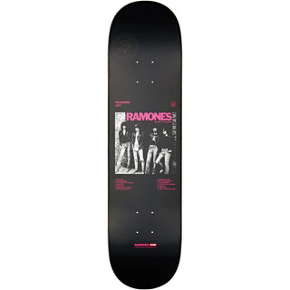 Globe Skateboard Deck G2 Ramones Rocket to Russia 8.0"