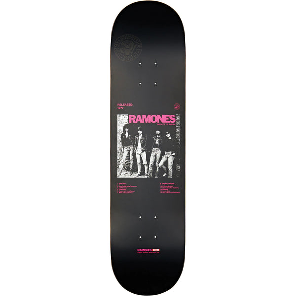 Globe Hammer Ramones Hey Ho - board complet 8.6 Globe Hammer Ramones Hey Ho - board complet 8.6