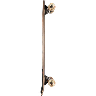 Globe Cruiser Chromantic White Oak/Jaguar 9.5" x 33"