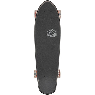 Globe Cruiser Skateboard Blazer Washed Blue 7.25" x 26"