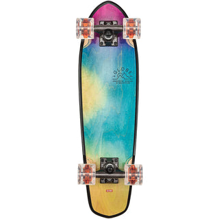 Globe Cruiser Skateboard Blazer Washed Blue 7.25" x 26"