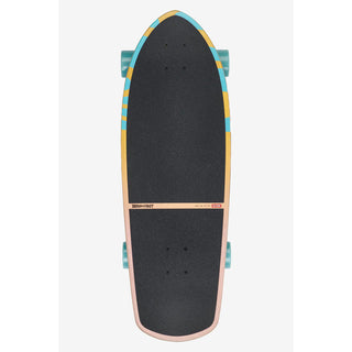Globe Skateboard Complete Stubby Killer Cassowary Old School Cruiser Shape 10" x 30"