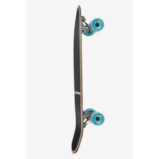Globe Skateboard Complete Stubby Killer Cassowary Old School Cruiser Shape 10" x 30"