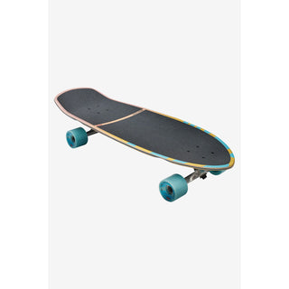 Globe Skateboard Complete Stubby Killer Cassowary Old School Cruiser Shape 10" x 30"