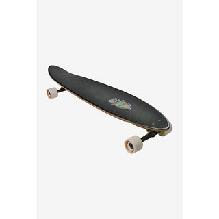 Globe Longboard Complete Pinner Classic Yer Playin 9" x 40" Pintail
