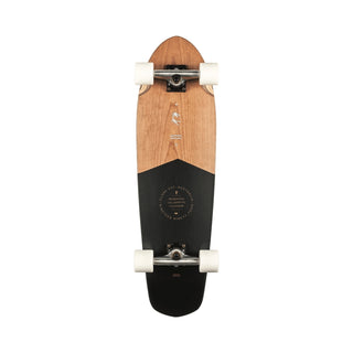 Globe Cruiser Big Blazer Black Cherry 9.125" x 32"