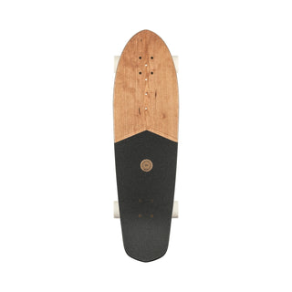 Globe Cruiser Big Blazer Black Cherry 9.125" x 32"