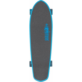 Globe Cruiser Skateboard Big Blazer Nature Walk/Blue 9" x 32"