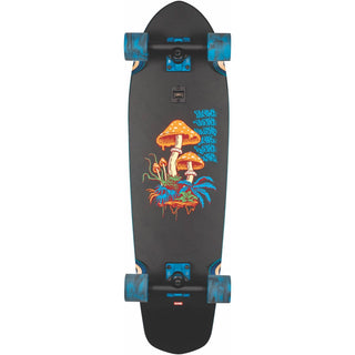 Globe Cruiser Skateboard Big Blazer Nature Walk/Blue 9" x 32"