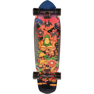 Globe Cruiser Big Blazer Red Toadstool 9.125" x 32"