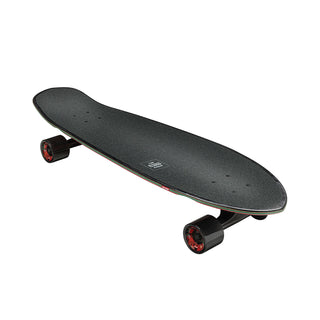 Globe Cruiser Big Blazer Red Toadstool 9.125" x 32"