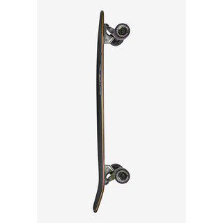 Globe Longboard Complete The All-Time Sharps on the Brain 9" x 36" Kicktail