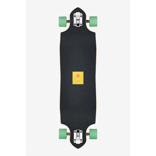 Globe Longboard Complete Geminon Micro Drop Through Tidal Force/Honey 10" x 37.5"