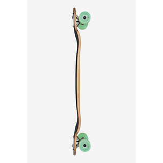 Globe Longboard Complete Geminon Micro Drop Through Tidal Force/Honey 10" x 37.5"