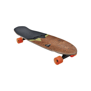 Globe Longboard Blazer XL Cruiser Coconut/Mountains 9.75" x 36.25"