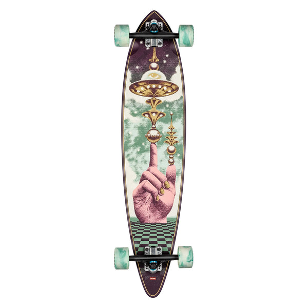 【希少】Globe Pintail 37 The Launcherロングボード Globe Longboard Pintail 37 The Launcher 8.5