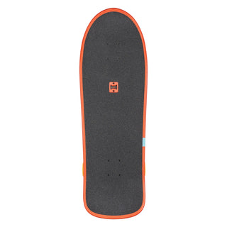 Globe Cruiser Aperature Cult of Freedom/Portal 9.5" x 31"