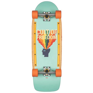 Globe Cruiser Burner Cult of Freedom Explode 10" x 30"