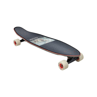 Globe Longboard Bells Pitcher 8.5" x 34" Pintail