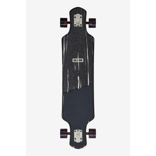 Globe Longboard Complete Geminon Rock Drop Through Black Macassar/Epitome 40"