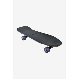 Globe Skateboard Complete Phantom Old School Cruiser Black/Skull Stack 10" x 31"