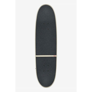 Globe Skateboard Eggy Off White/The Lot Egg Shape Cruiser 8.625" x 31.75"