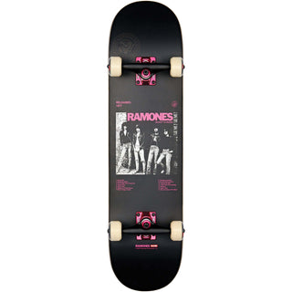 Globe Skateboard Complete Ramones Rocket to Russia 8.0"