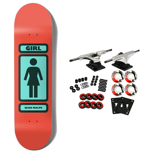 Girl Skateboards 'Drugs' コンプリート Amazon | GIRL SKATEBOARD ガール スケボー コンプリート GASS