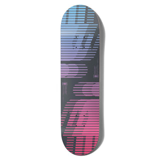 Girl Skateboard Deck Brophy Hero Pop Secret 8.5" x 31.875" Gradient