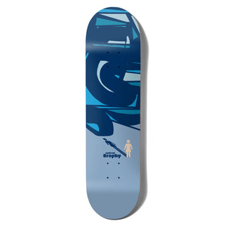 Girl Skateboard Deck Brophy The Dialog Series 8.8" x 32.625"