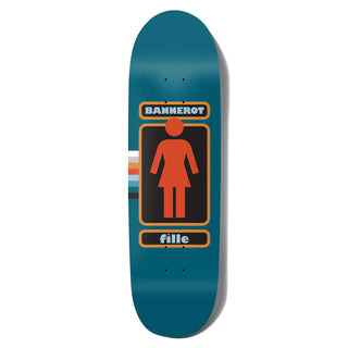 Girl Skateboard Deck Bannerot 93 Til Loveseat Plus 9.0" x 32.375"
