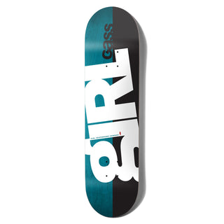 Girl Skateboard Deck Gass Rising Deck 8.25" x 31.875"