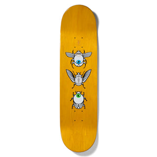 Girl Skateboard Deck Bennett Beetle Bum 8.5" x 32"